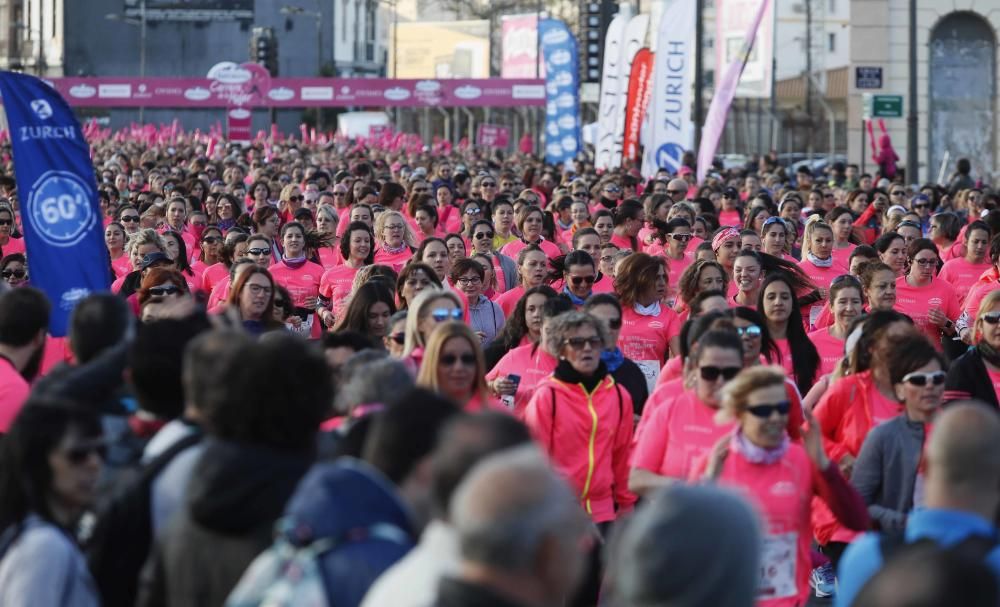 Carrera de la Mujer Valencia