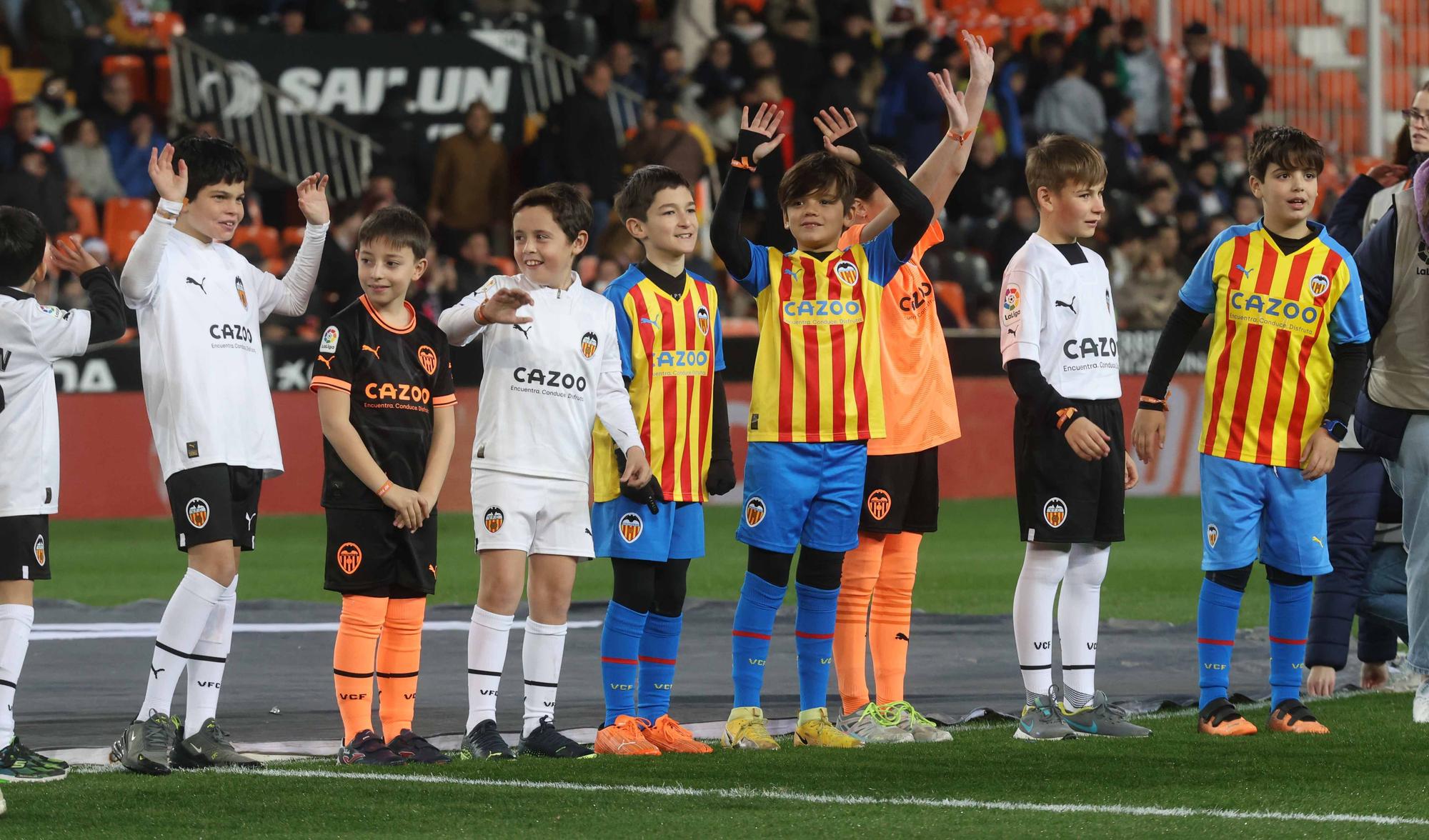 Valencia CF - UD Almería