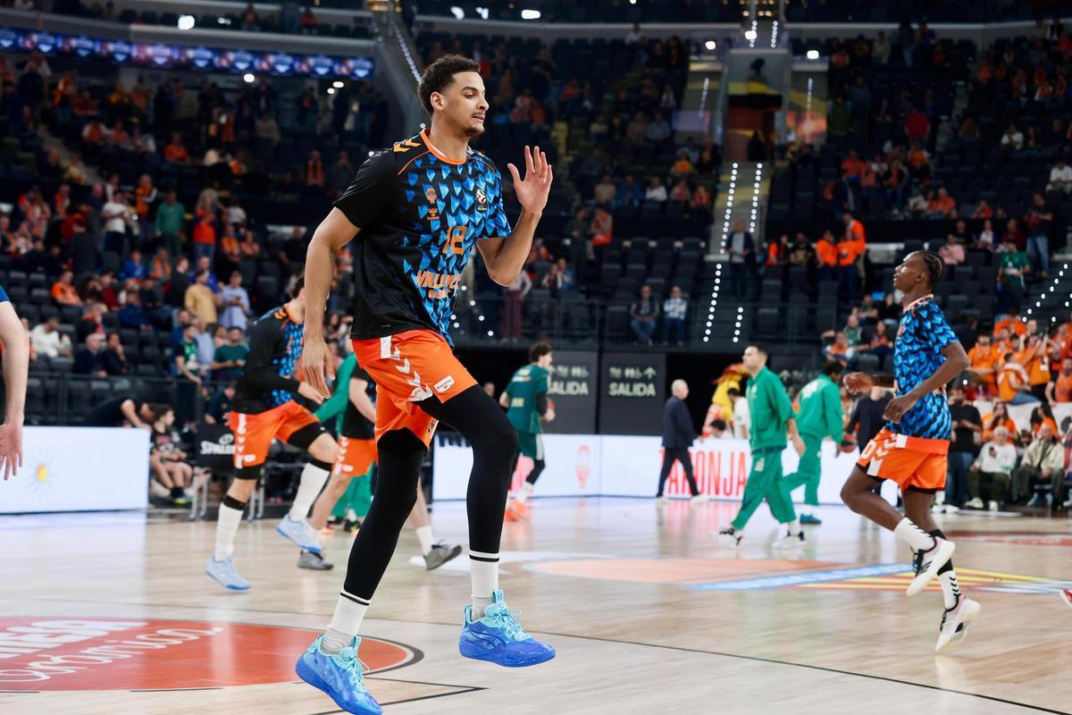 Todas las fotos del Valencia Basket - Panathinaikos