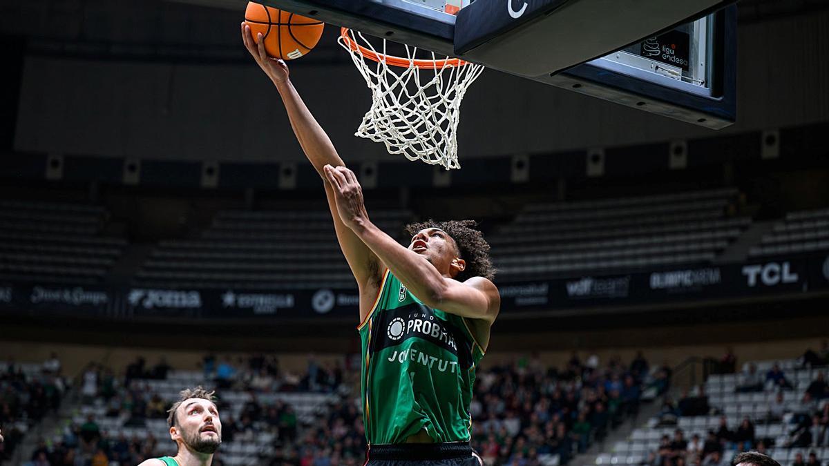Un motivado Joventut quiere ser ahora cabeza de serie en la Copa