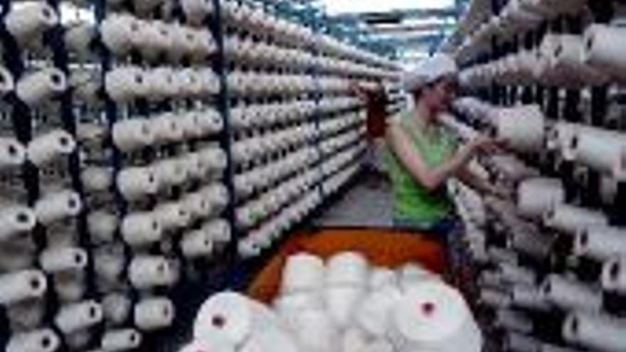 La ropa china retenida en la UE suma un valor de 150 millones