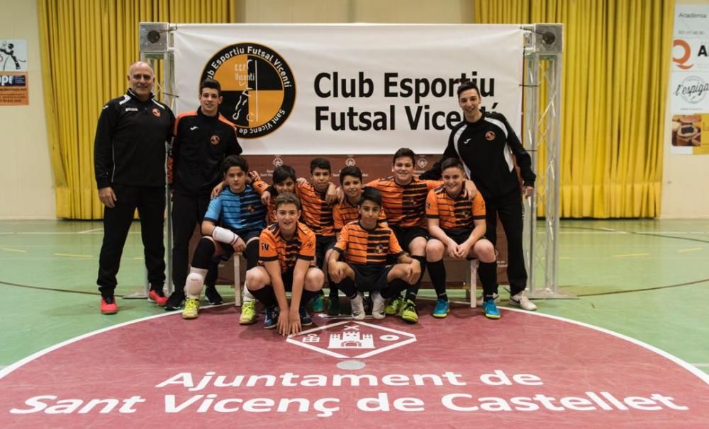 Club Esportiu Futsal Vicentí