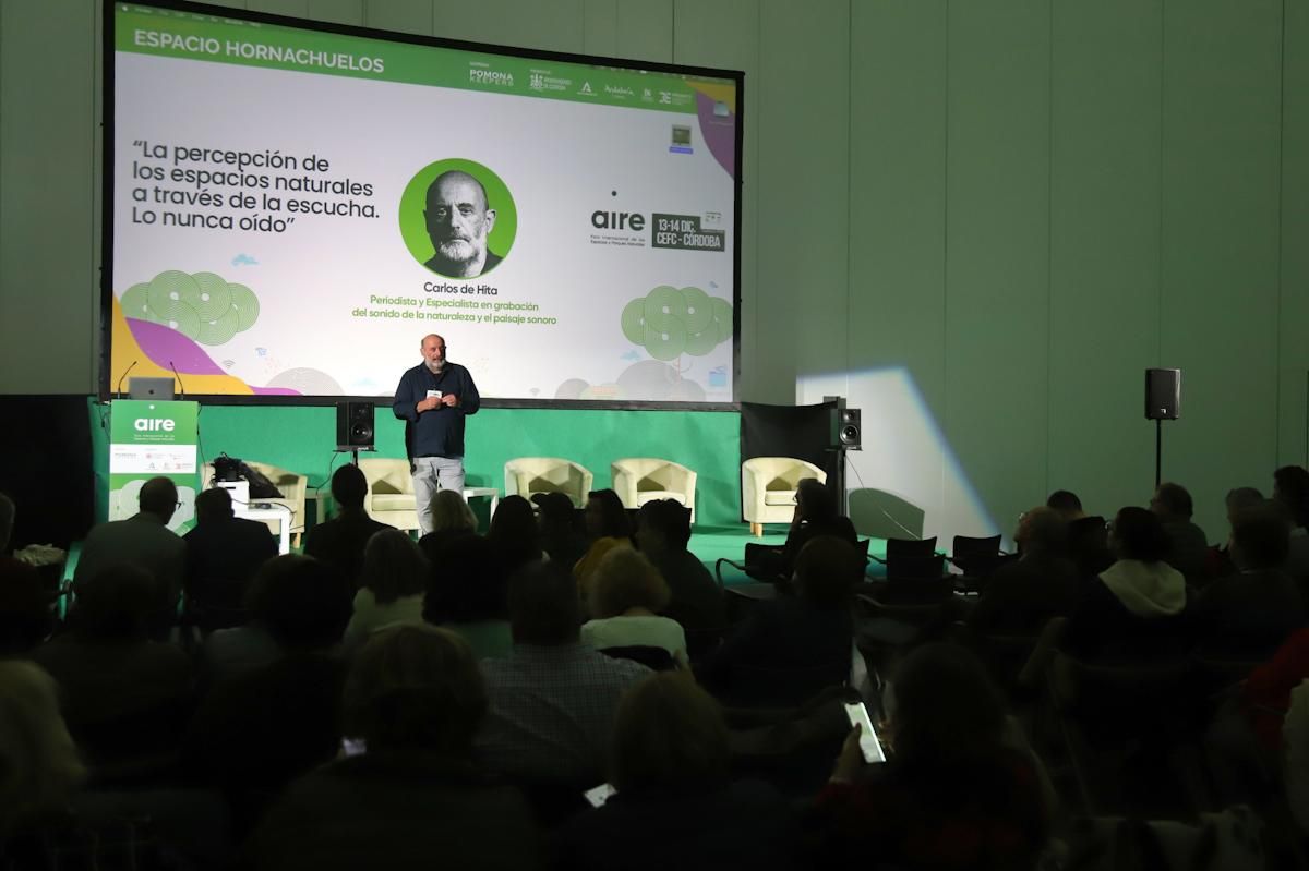 Inauguración del Foro Internacional de los Espacios y Parques Naturales, en imágenes