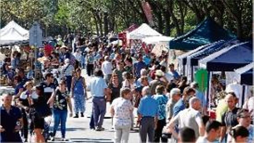 Vilablareix dóna la benvinguda a la tardor