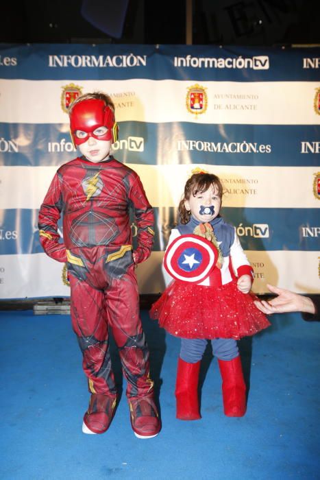 Búscate en el Photocall de INFORMACIÓN del Carnaval infantil alicantino