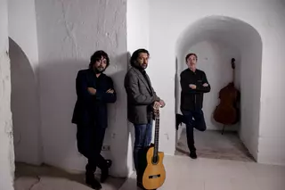 Josemi Carmona y Javier Colina vuelven a reunirse en 'Vida', un disco para cuidar el alma