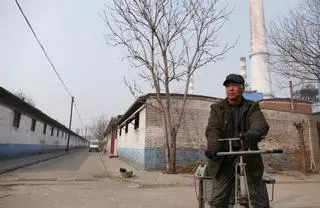 Hebei, frente de la guerra contra la contaminación en China