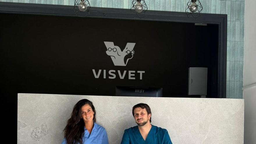 Sant Vicenç de Castellet obrirà el 7 de setembre un centre veterinari amb servei especialitzat