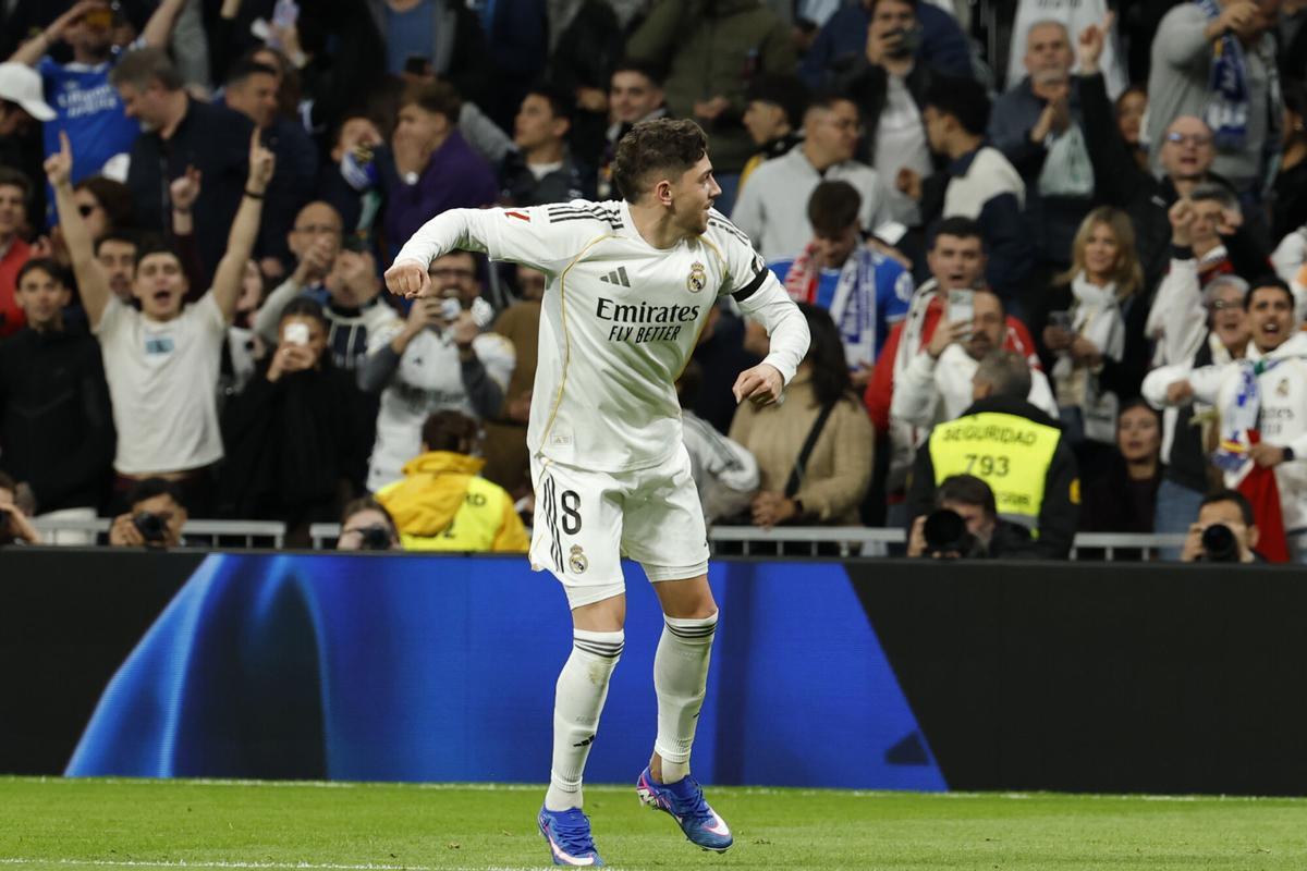 LaLiga: Real Madrid - Elche, en imágenes.