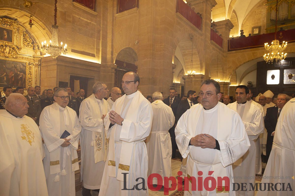 Clausura del Año Jubilar de Caravaca (celebración religiosa)