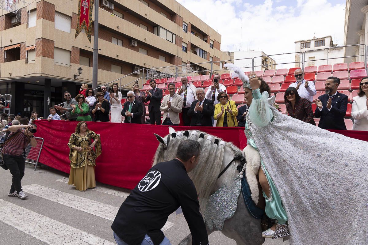 Fiestas de Caravaca | Desfile Infantil (Bando Moro y Parlamento)
