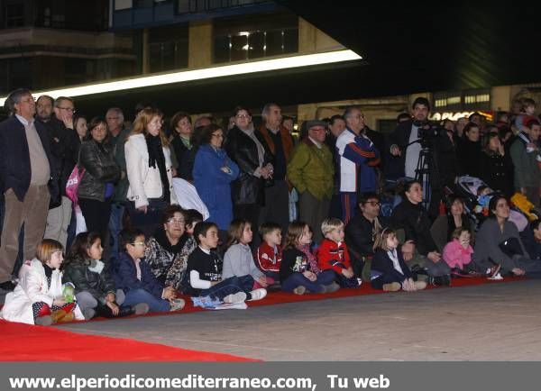 GALERÍA DE FOTOS - Acto conmemorativo de la ‘crema’ de Vila-real