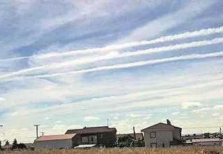 La conspiración de las estelas en Zamora