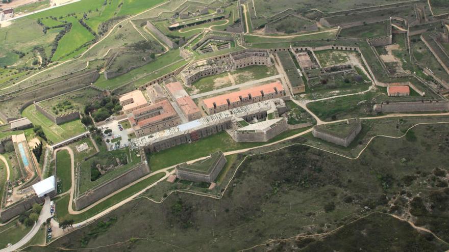 La fortalesa de Sant Ferran de Figueres obre de nou les portes a visites individuals