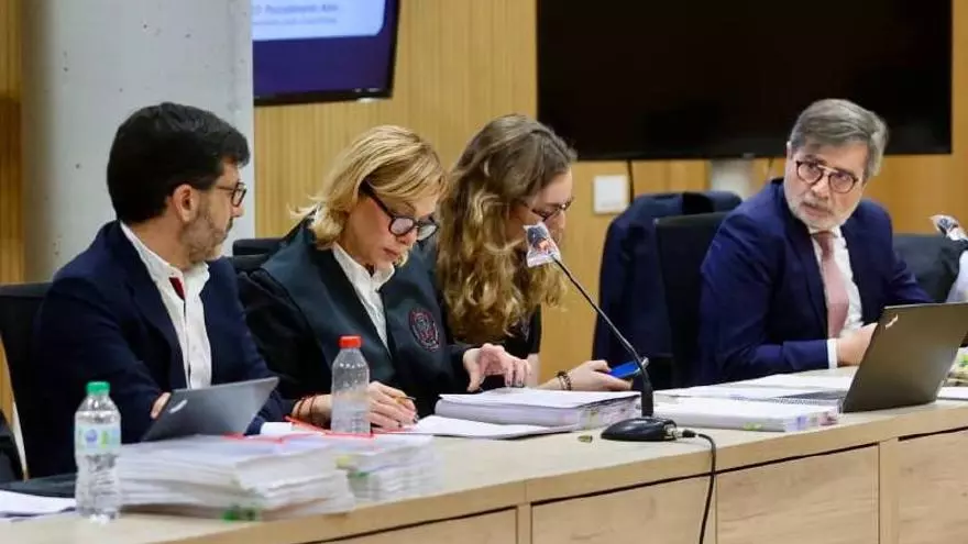 Francisco Estepa, en el juicio a los expresidentes del Córdoba CF: "Se pagó una ciudad deportiva que no se construyó"