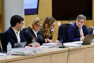 Francisco Estepa, en el juicio a los expresidentes del Córdoba CF: "Se pagó una ciudad deportiva que no se construyó"