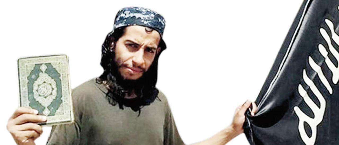 Abdelhamid Abaaoud, cerebro de la masacre