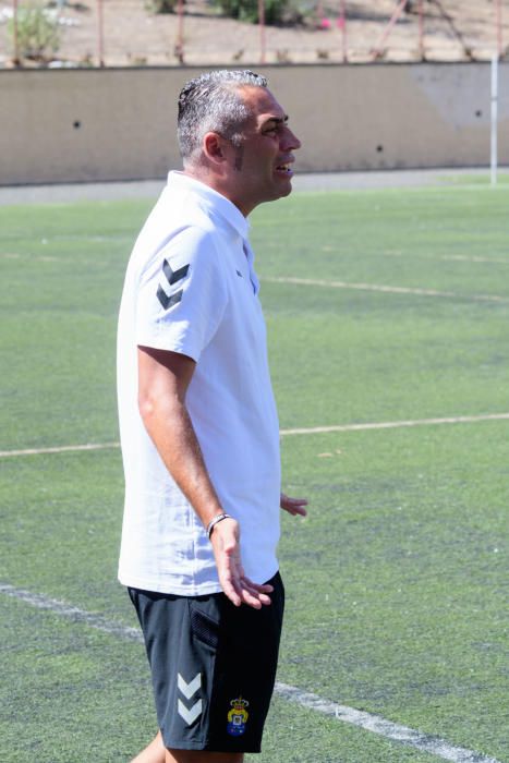 Partido Huracán - Las Palmas (cadetes)  | 21/09/2019 | Fotógrafo: Tony Hernández