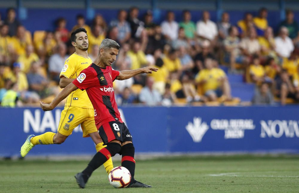 Erste Saisonpleite für Real Mallorca