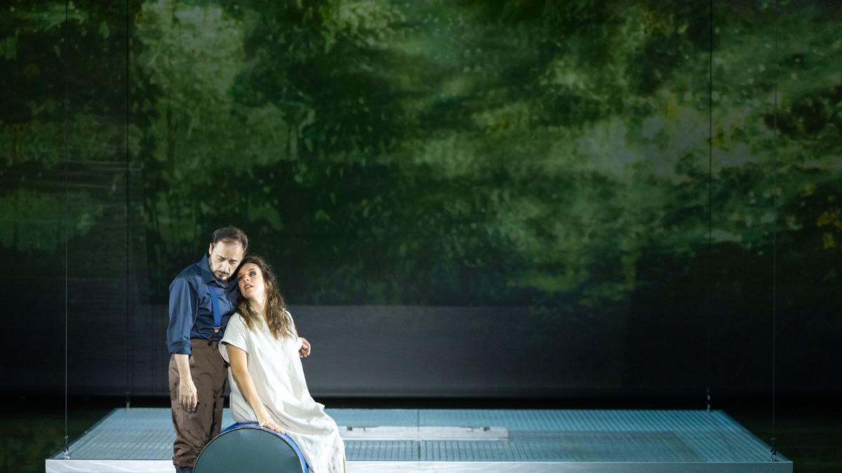 La ópera tinerfeña ‘Yerma’ se hace con dos Premios Talía