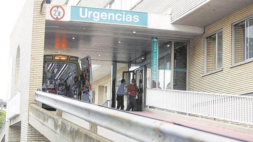 Detenidos los padres de una bebé de dos meses en Zaragoza que presenta múltiples fracturas de huesos