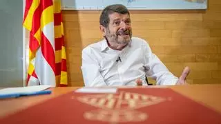 Albert Batlle: "El negocio criminal de la droga origina toda la actividad delictiva"