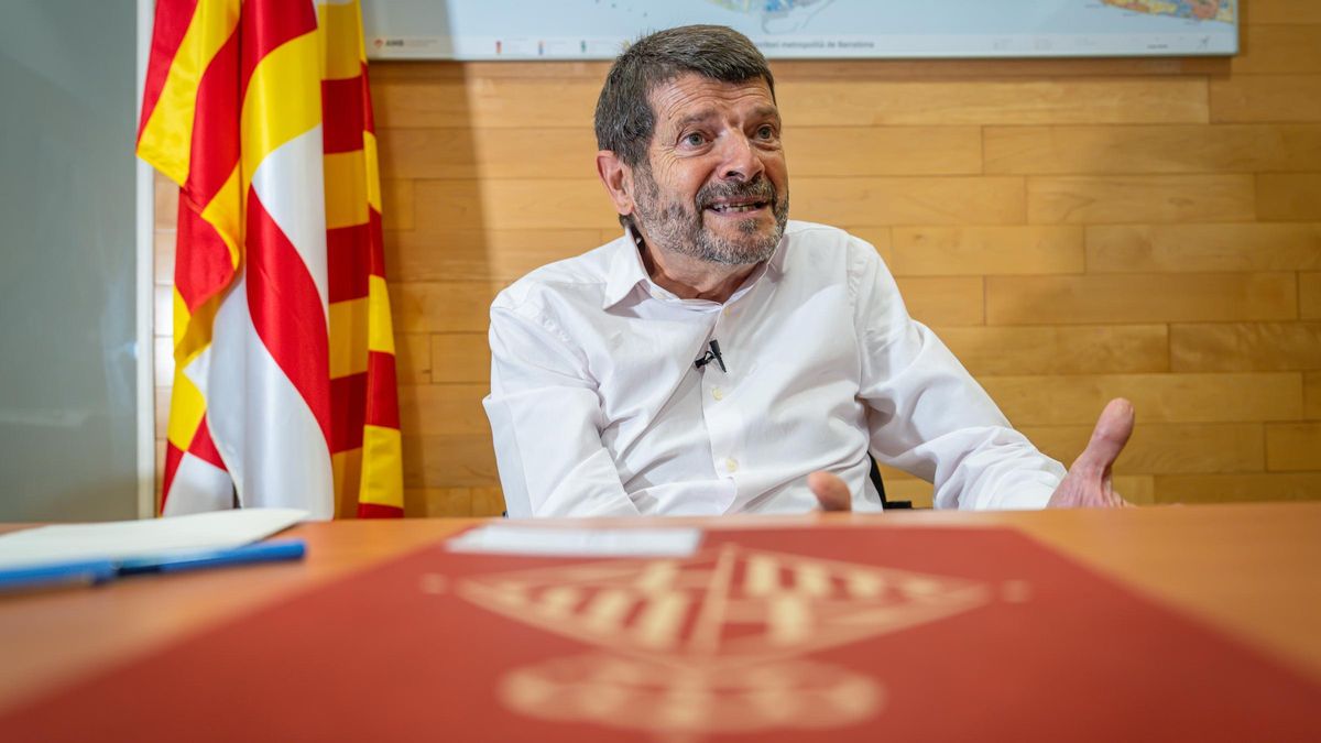 Entrevista a Albert Batlle