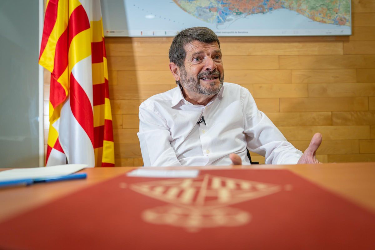 Entrevista a Albert Batlle