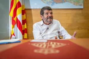 Entrevista a Albert Batlle