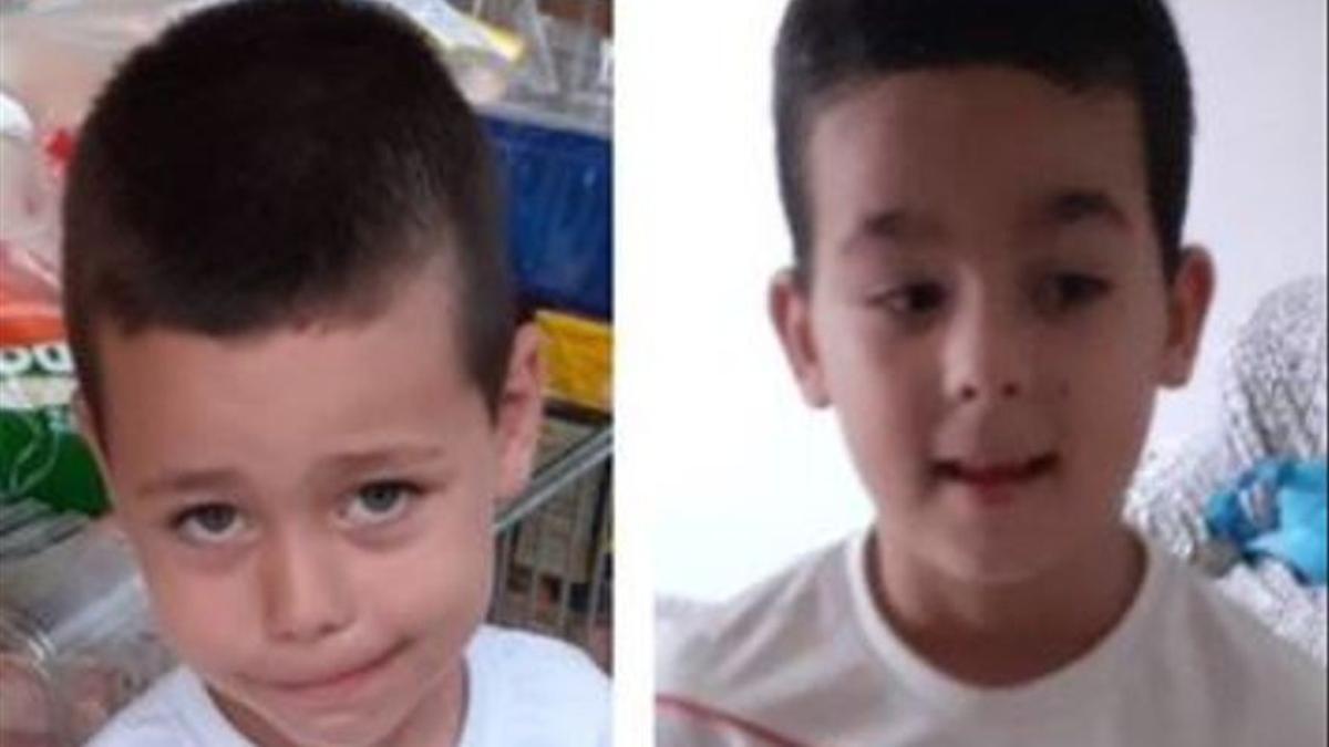 Los menores desaparecidos en Tavernes de la Valldigna