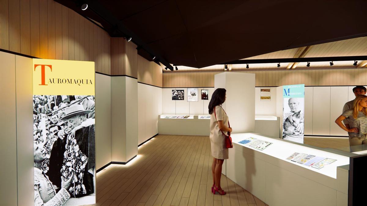 La Comunidad de Madrid ofrece un nuevo hogar al Museo Picasso en Buitrago del Lozoya