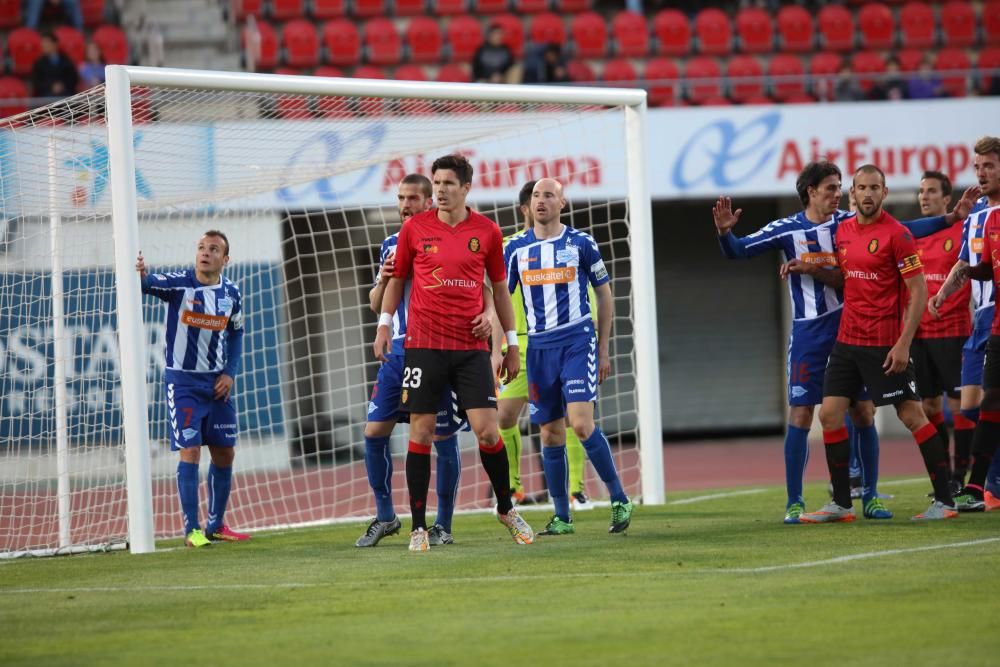 Real Mallorca- Alavés