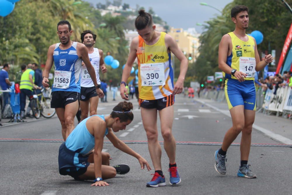 Búscate en la XXXVIII Carrera Urbana Ciudad de Málaga