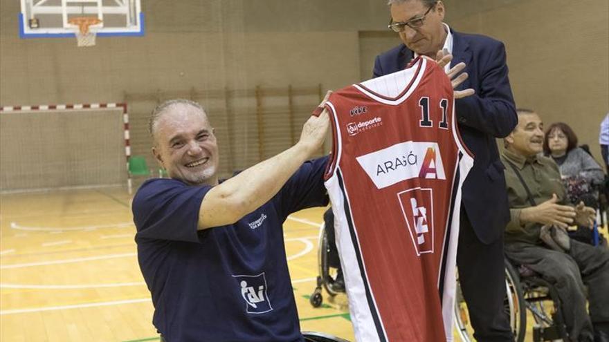 Homenaje a la trayectoria de Fernando Vila