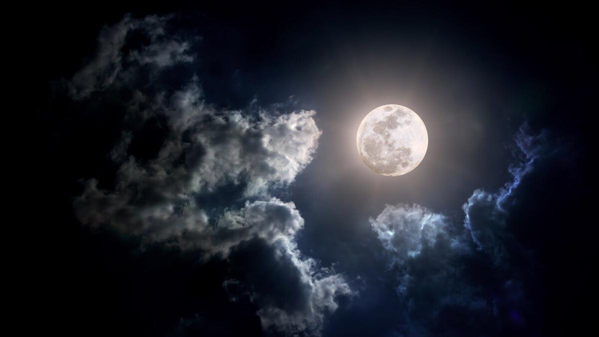 Luna del Lobo: cuándo y dónde ver la primera luna llena del 2024