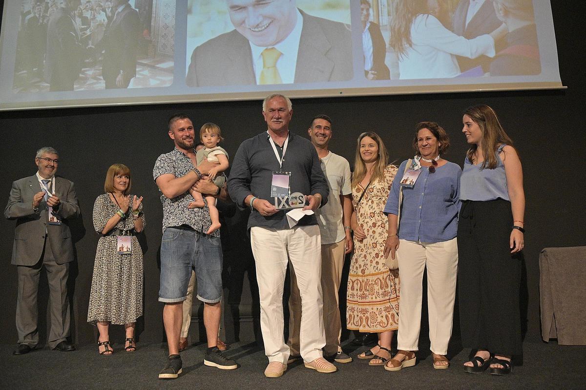 El IV Congreso de Familias Numerosas celebrado en Elche