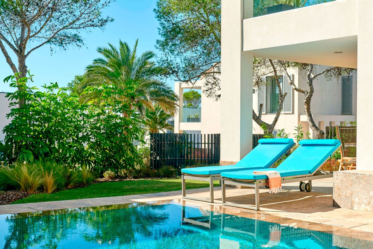 Así es el hotel Seven Pines Resort Ibiza