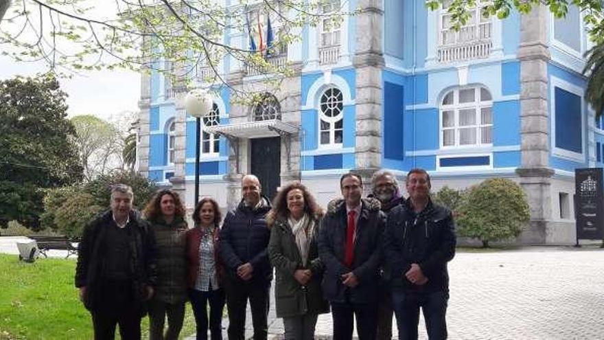 La Asociación de Municipios Indianos del Norte aprueba un plan gestor