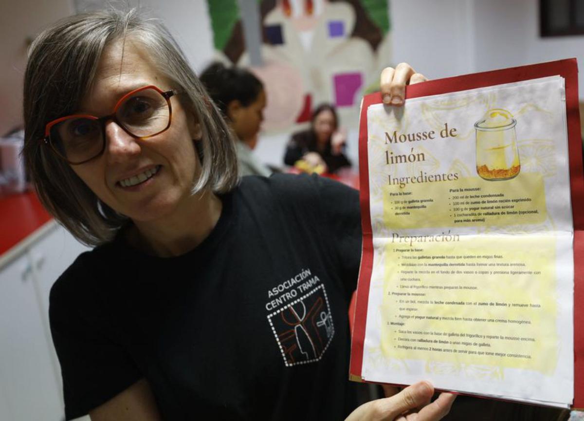 Cocina saludable para educar emociones