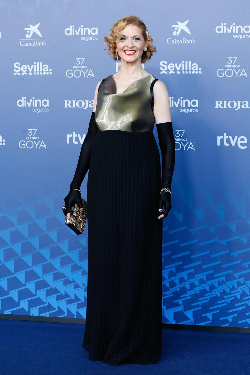 Premios Goya 2023, la desigual alfombra roja