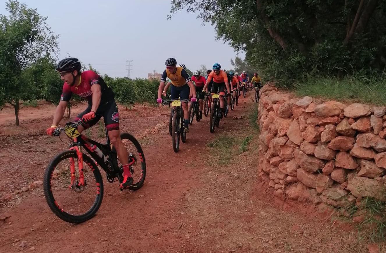 Séptima Marxa BTT de la Falla Cambro de Tavernes