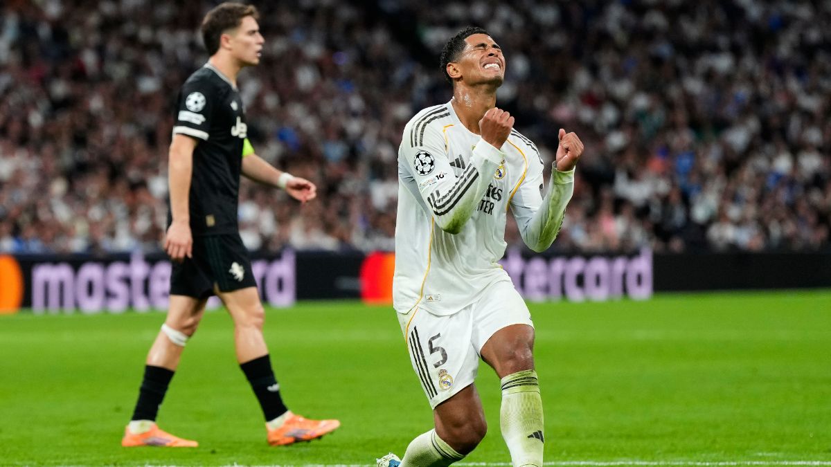 Real Madrid - Juventus: resumen, resultado y goles del partido de Champions League
