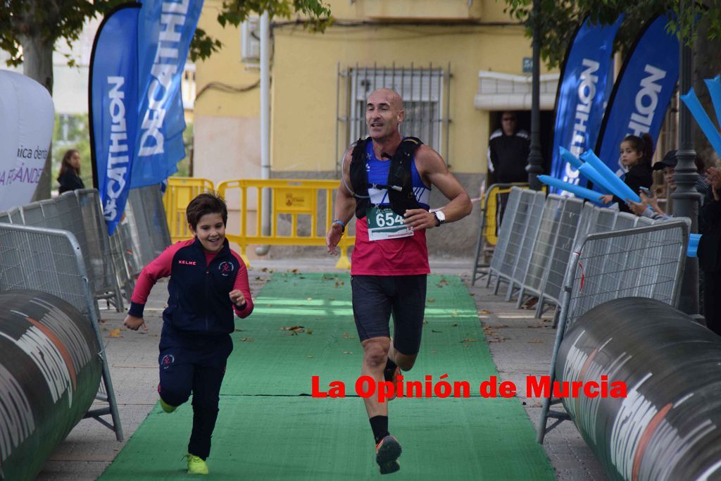 La Vega Baja deslumbra con la Siyasa Gran Trail