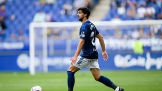 Pomares es la apuesta del Real Zaragoza para el lateral izquierdo