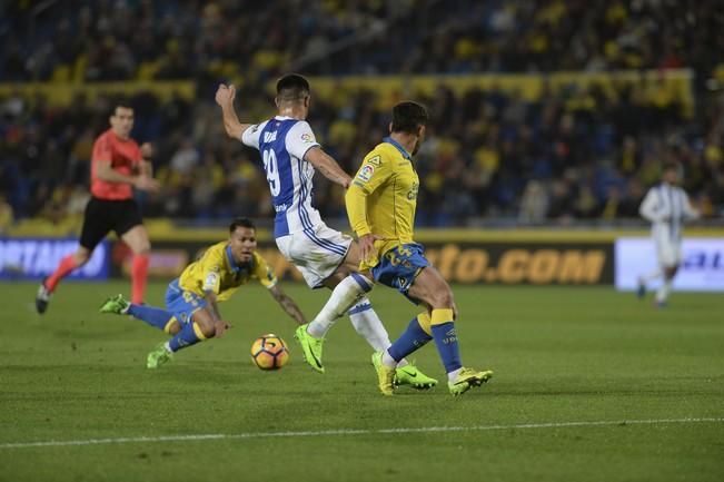 UDLP- REAL SOCIEDAD