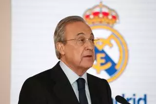 El Real Madrid se querellará contra Tebas y el fondo CVC