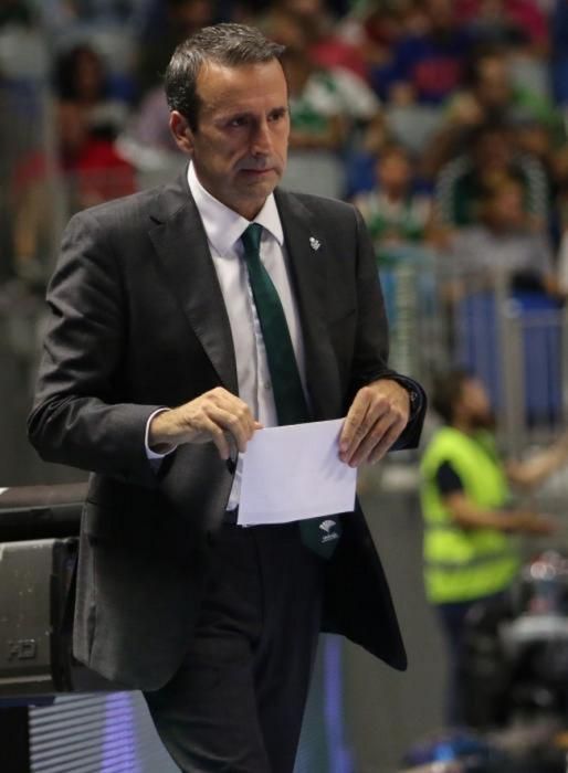 Liga Endesa: Unicaja - Herbalife Gran Canaria