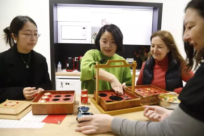 Año nuevo chino en Córdoba