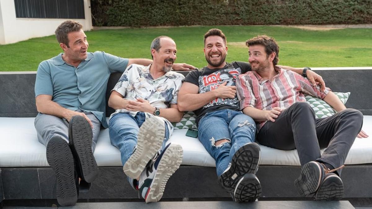 machos alfa imdb