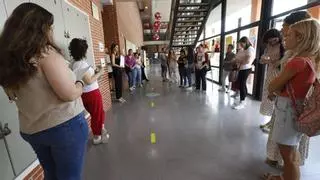 Oposiciones docentes: "Conseguir una plaza significaría tener estabilidad laboral por fin"